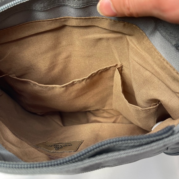 LIKE NEW-Organizzi™ Cross-Body DayBag with RFID Protection - Picture 11 of 16